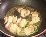 A picture of step 2 of Paneer Tikka.