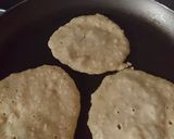 Foto del paso 3 de la receta: Tortitas de manzana y avena 🍎