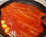 Foto del paso 5 de la receta: Spaghetti all'Assassina con Toque Chileno