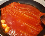 Foto del paso 5 de la receta: Spaghetti all'Assassina con Toque Chileno