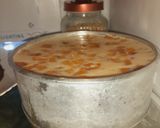 Foto langkah ke 8 dari resep 235. Mango Creamcheese Milk Pudding Caramel.