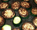 Foto del paso 4 de la receta: Calabacín a la plancha