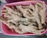 Foto langkah ke 2 dari resep Ceker ayam merconXjeletot.