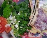 Foto langkah ke 1 dari resep Sup Asam Segar Ikan Gabus.