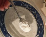 عکس مرحله 2 از دستور دسر شکلاتی نارگیلی کنجدیsolmaz
