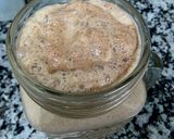 A picture of step 5 of Double Chocolate Chip Frappuccino Mocha.