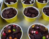 Foto langkah ke 7 dari resep Chocolate Muffin Gluten Free.