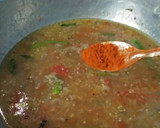 கத்தரிக்காய் கொத்சு ரெசிபி ஸ்டேப் 3 புகைப்படம்