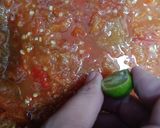 Foto langkah ke 6 dari resep Sambel Plecing Kangkung Khas Lombok.