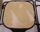 Foto del paso 6 de la receta: Creps 3-2-1 (para milhojas de fiambre) 🌲🌲🌲