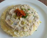 Foto del paso 3 de la receta: Puré de papas cremoso (sin colar)