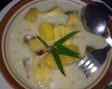 Foto langkah ke 5 dari resep Kolak pisang dan labu parang.