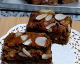 Foto langkah ke 5 dari resep Eggless banana bread.