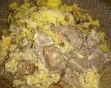 Foto del paso 2 de la receta: Revuelto de carne