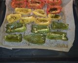 Foto del paso 2 de la receta: Pimientos garam masala