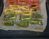 Foto del paso 2 de la receta: Pimientos garam masala