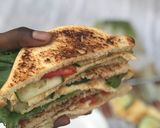 Sandwichmatakin girki8 hoto
