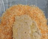 Foto langkah ke 3 dari resep Burger Ayam Homemade.