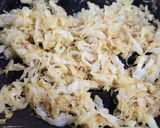 Foto del paso 2 de la receta: Repollo Salteado