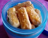 Foto langkah ke 7 dari resep Kaastangel 3 jenis keju.