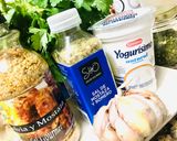 Foto del paso 3 de la receta: ALIÑO DE YOGURT para condimentar ensaladas🥗verduras🥬🥦🍆o usar como dip🍲