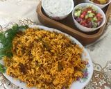 عکس مرحله 4 از دستور استانبولی پلو