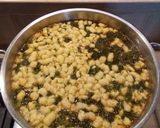 Zöldséges brokkoli leves daragaluskával recept fázis 4 fotója
