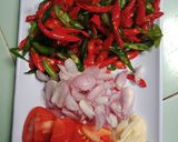 Foto langkah ke 1 dari resep Gulai Tauco Ikan Dencis.