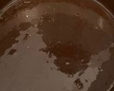 Une image de l'étape 3 de Cake chocolaté rapide.
