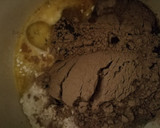 Foto del paso 2 de la receta: Bizcocho a la taza de chocolate en 2 minutos
