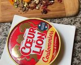 Une image de l'étape 5 de 🎉CAMENBERT 🧀AUX FRUITS DU MENDIANT 🌰APÉRO FESTIF 🎁.