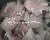 Foto langkah ke 1 dari resep Bistik Daging Sapi.