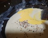 কেশর প্যাঁড়া (kesar pyara recipe in Bengali) রেসিপির ধাপ 3 ছবি