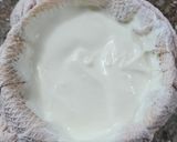 Foto del paso 8 de la receta: 🧫🫙Yogur griego casero🫙 Técnica nutricionalmente mejorada🫙🧫