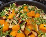 A picture of step 7 of Filipino Pakbet.