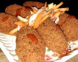 চিড়ার ডেভিল চপ (Chirar devil chop রেসিপির ধাপ 5 ছবি
