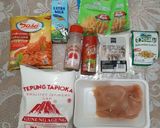 Foto langkah ke 1 dari resep Ayam Ala Shihlin.