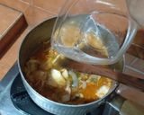 Foto langkah ke 4 dari resep Kimchi Jjigae.