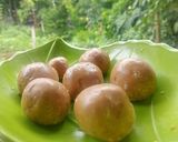 पौष्टिक गुळ शेंगदाणा लाडु (gul shengdana ladoo recipe in marathi) रेसिपी स्टेप 4 फोटो 