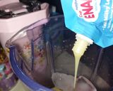 Foto langkah ke 3 dari resep Jus Trio Buah.
