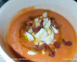 Foto del paso 6 de la receta: Salmorejo cordobés