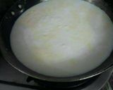 A picture of step 2 of Apple kheer.