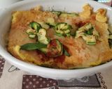 Foto del passaggio 4 della ricetta Millefoglie di frittata#pasqua-rendi-le-uova-protagonista#
