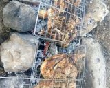 صورة لخطوة 2 من وصفة احلى طشة مع عائله