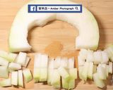 A picture of step 2 of Winter Melon Tea (Video).