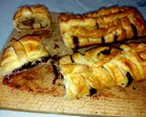 Leveles finomság recept fázis 3 fotója