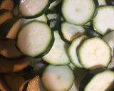 Foto del paso 2 de la receta: Crema de Calabacín con Parmesano