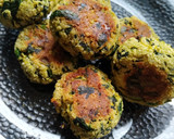 Foto del paso 3 de la receta: Croquetas de espinaca 🥬