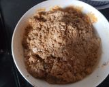 Hình bước làm 2 của món Canh mồng tơi nấu riêu