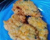 Foto langkah ke 5 dari resep Pergedel jagung.